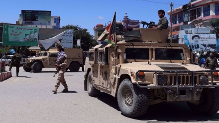 One killed in attack on UN compound in western Afghanistan