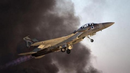 Zionist entity launches fresh, fierce violation of Gaza ceasefire