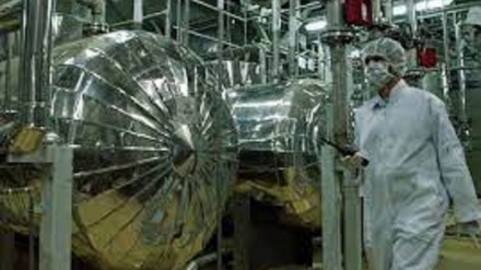 איראן משתמשת בטכנולוגיה מפותחת בתחום האנרגיה הגרעינית