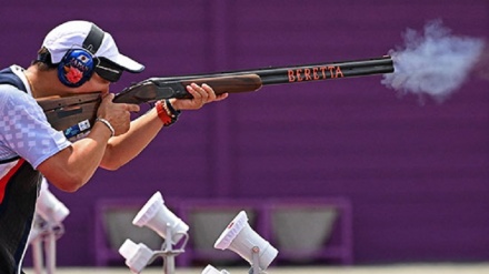 五輪・射撃トラップ男女、大山・中山ともに予選敗退