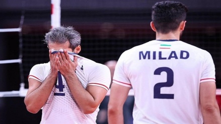Tokyo 2020 Olympic Games: Poland volleyball team beats Iran