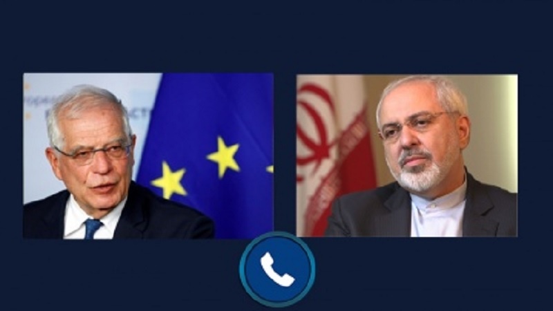 Zarif, Slovenya Başbakanı'nın girişimini kınadı 