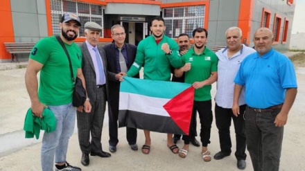 五輪でイスラエル選手との試合を棄権したアルジェリア代表選手が、国民に大歓迎