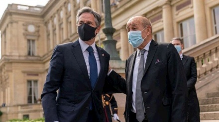 美法外长共同讨论了伊朗、黎巴嫩、中国、俄罗斯等问题