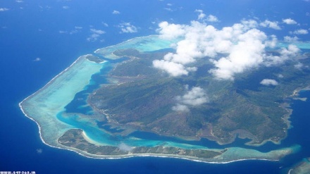 Demonstratë anti-bërthamore në ishullin francez të Polinezisë përpara udhëtimit të Macron