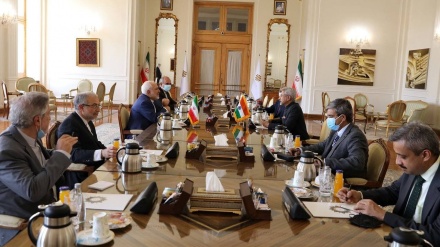 تاکید ایران و هند بر تقویت گفت و گوهای بین الافغانی