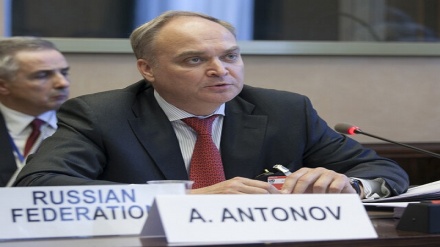آنتونوف:‌ روسیه و آمریکا در افغانستان منافع مشترک دارند