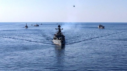 日米豪韓共同訓練が開始