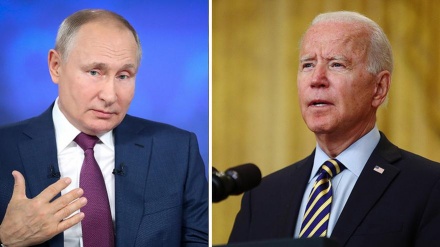 Telepon Putin, Biden Tegaskan akan Lawan Serangan Siber Rusia