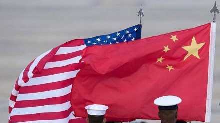 اعتراض چین به اقدامات تحریک آمیز آمریکا