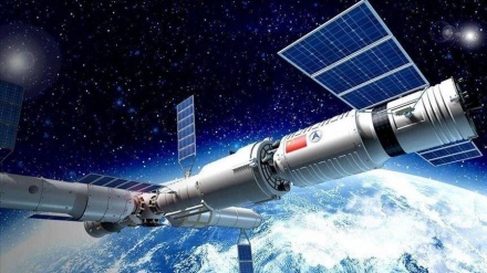 Cina Meluncurkan Satelit Baru