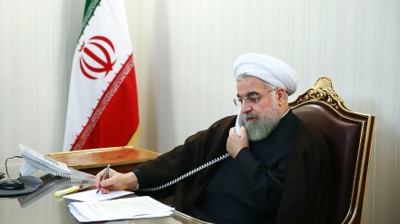 Ruhani: Irani dhe Turqia janë dy fuqi të mëdha në rajon dhe botën islamike