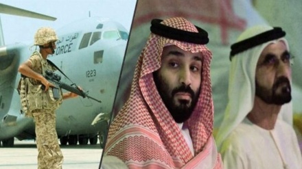 利雅得和阿布扎比雇佣军之间的冲突不断升级