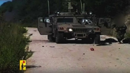 Ливан Ҳизбуллоҳининг 