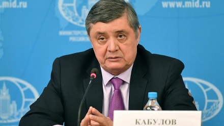 کابل‌اف: مهاجمان به کشورهای آسیای مرکزی با برخورد روسیه مواجه می‌شوند