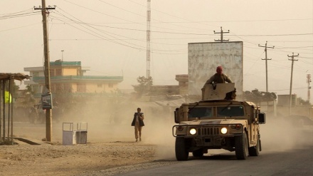 سقوط ولسوالی «نجراب» کاپیسا به دست طالبان