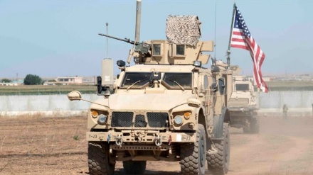 米軍の新たな後方補給部隊がシリアに入国