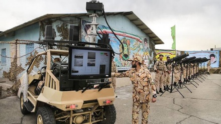 Angkatan Darat IRGC Iran Diperkuat dengan Persenjataan Modern