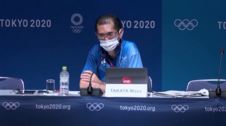 五輪関係者のコロナ感染に関し、組織委が記者会見