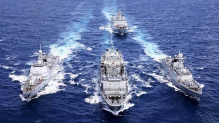 Russie/Iran/Algérie: l'alliance navale?