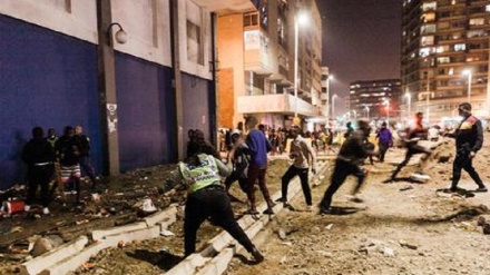 Sudafrica, 45 morti e almeno 757 arresti nelle proteste