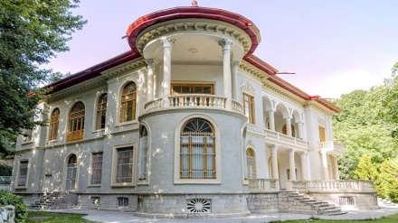 Tehran, complesso storico-culturale Sa’ad Abad + FOTO