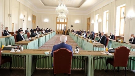 Tähranda geçirilen Owganara gepleşikleriniň jemleýji beýannamasy