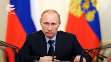 تاکید پوتین بر قدرت نظامی روسیه