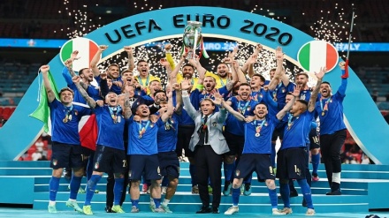 Евро—2020. Италия пенальтилар сериясида Англияни мағлуб этиб, Европа чемпионига айланди (видео-фото)
