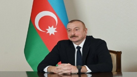 Aliyev'den Karabağ'da savaşın sona erdiği vurgusu