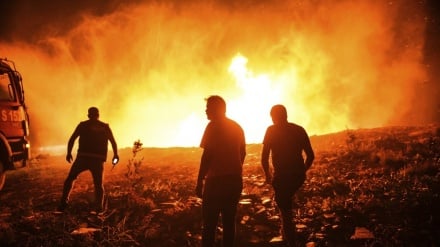 Iran yasikitishwa na moto mkubwa wa misituni ulioikumba Uturuki 