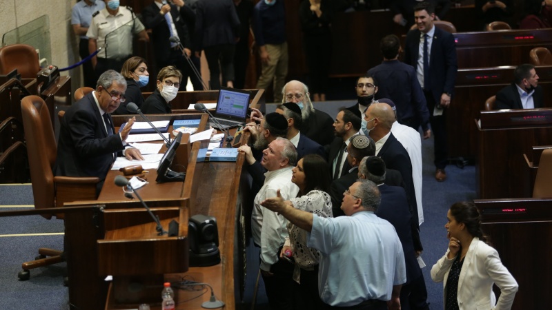 הקואליציה שאינה קואליציה