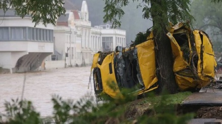 Almanya ve Belçika'daki sel felaketinde ölü sayısı 168'e yükseldi