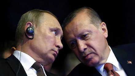 Syrie: Poutine punira Israël?