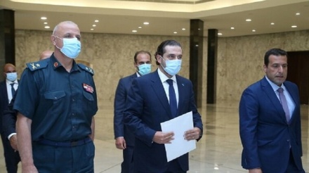 Saad al-Haririniň Liwaniň ministrler kabinetini gurmakdan çekilmegi  