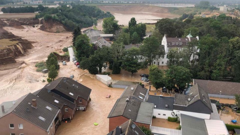 Floods leave at least 126 dead in Europe