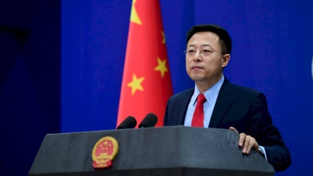 中国：坚决反对美方借有关法案夹带通过涉华消极内容