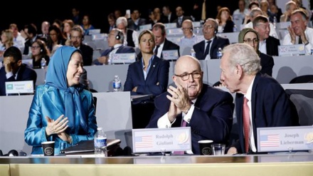 Iran zum MKO-Zirkus: Westliche Politiker verkaufen sich billig
