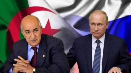 Guerre: l'Algérie crée sa coalition? 