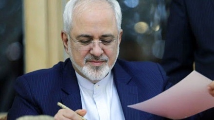 ظریف بدعهدی غرب در قبال ایران را در دبیرخانه سازمان ملل ثبت کرد