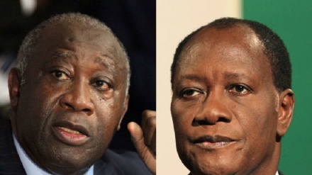 Rais wa Ivory Coast atoa msamaha kwa mtangulizi wake, Laurent Gbagbo