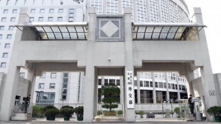 中国外務省、「五輪に派遣される指導者の発表情報ない 」