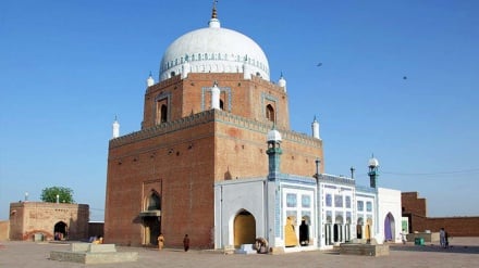 د شیخ اشراق د درنښت ورځ