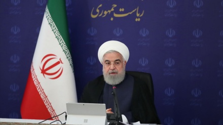 Ruhani: Ekonomik savaşta zafer kazandık