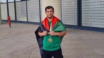 Cezayirli judocu Siyonist rakibiyle mücadeleyi reddetti 