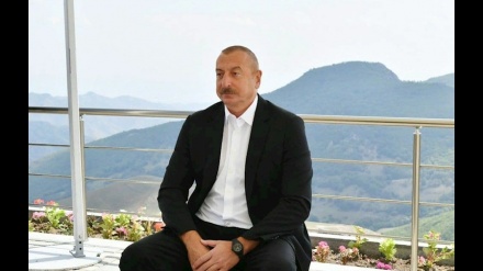 Azerbaycan Cumhuriyeti Cumhurbaşkanı'ndan Avrupa Birliği'ne eleştiri 