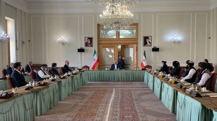 Taarifa ya Kikao cha Mazungumzo Baina ya Waafghani mjini Tehran