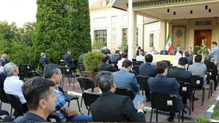 Симпозиум иранских инновационных компаний в Москве