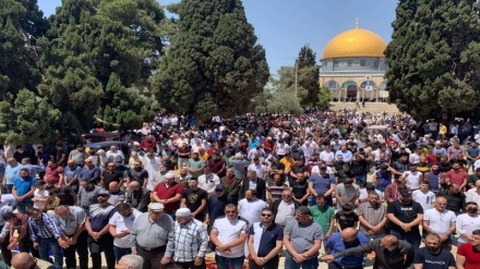 (VIDEO) Al-Aqsa: i fedeli per preghiera di Eid al-Adha