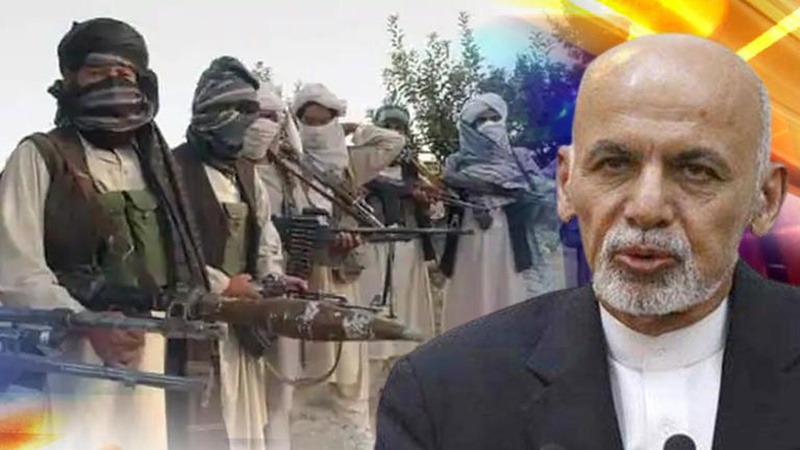 Rais wa Afghanistan: Taliban wamezidi kuwa madhalimu na kuzidi kuwa hawana Uislamu kuliko walivyokuwa kabla